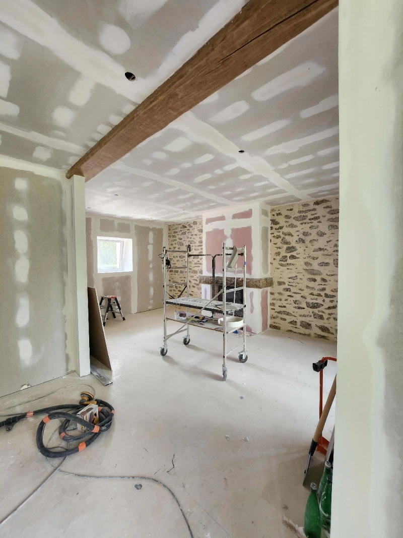 Travaux d isolation